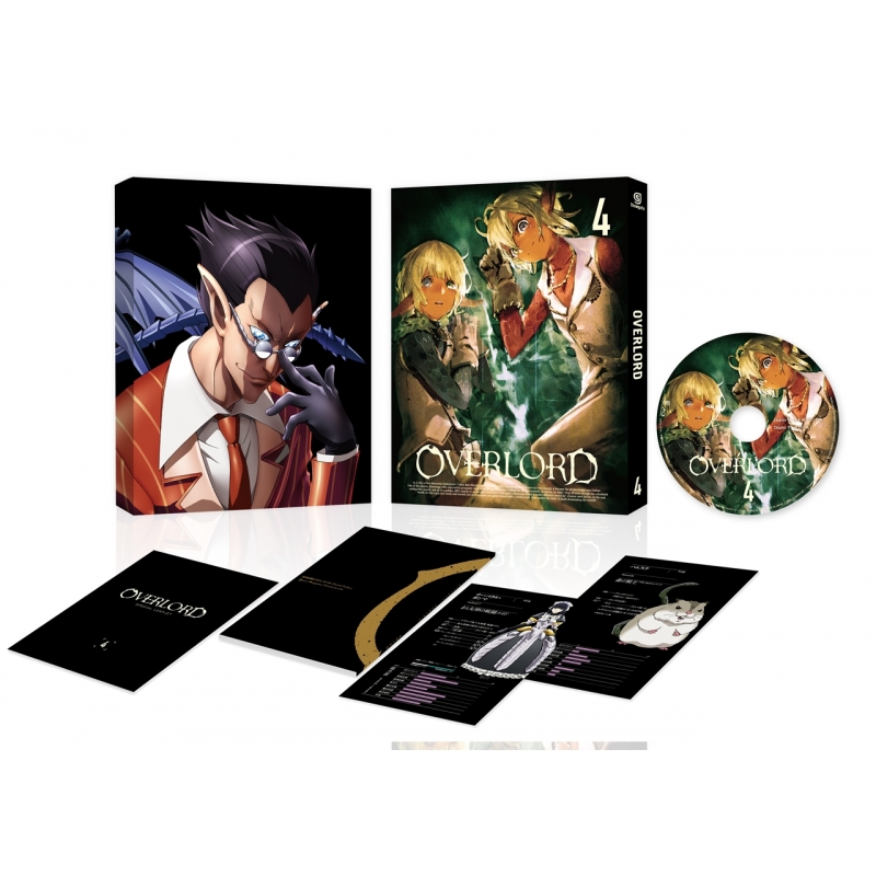 BD/TVアニメ/オーバーロードIII 1(Blu-ray) :zmxz-12441:MONO玉光堂 - 通販 - Yahoo!ショッピング -  DVD、映像ソフト