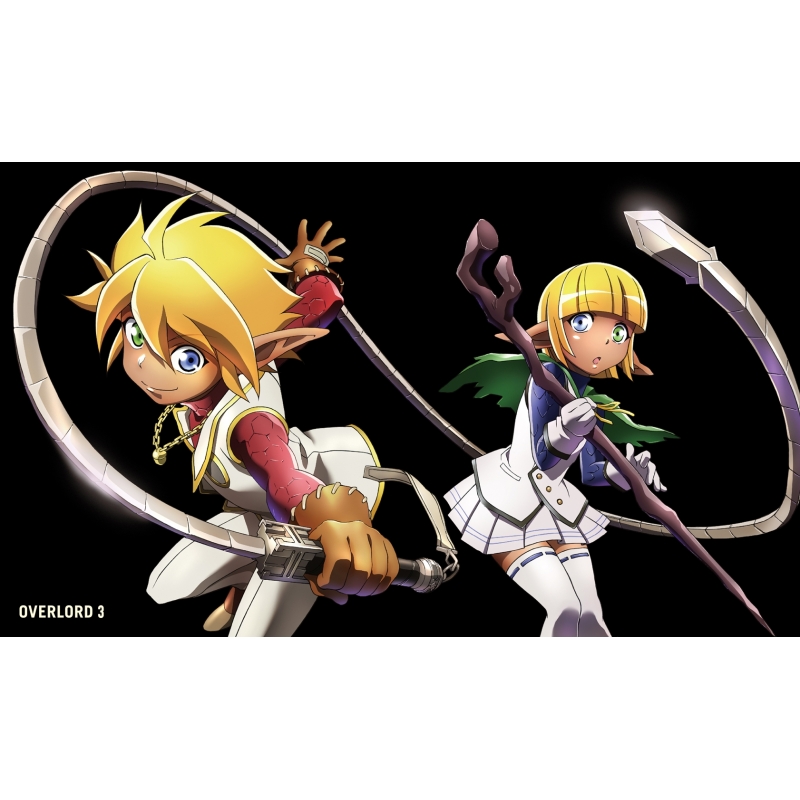 オーバーロード 3 : オーバーロード | HMV&BOOKS online - ZMBZ