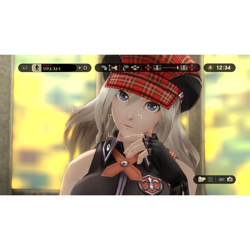 God Eater Off Shot アリサ イリーニチナ アミエーラ編 ツインパック アニメvol 3 限定生産 Game Soft Playstation 4 Hmv Books Online Pljs