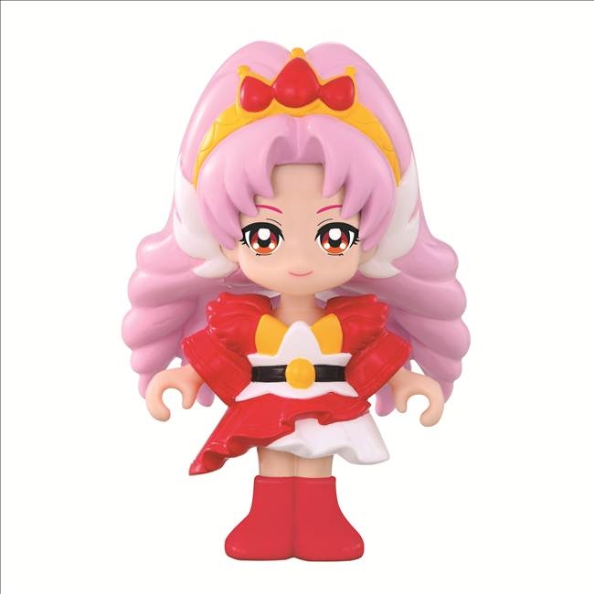 プリキュアオールスターズ プリコーデドール Go!プリンセスプリキュア4 | HMV&BOOKS online : Online Shopping &  Information Site - toy [English Site]