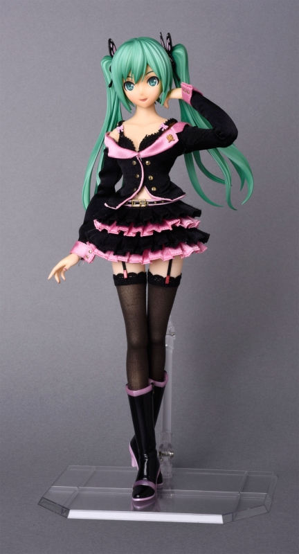 新品同様 Heroes Action Real 初音ミク F-ハニーウィップ Diva -project その他