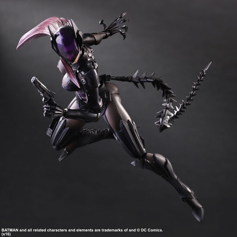 DC Comics VARIANT PLAY ARTS 改 -KAI-DESIGNED BY TETSUYA NOMURA