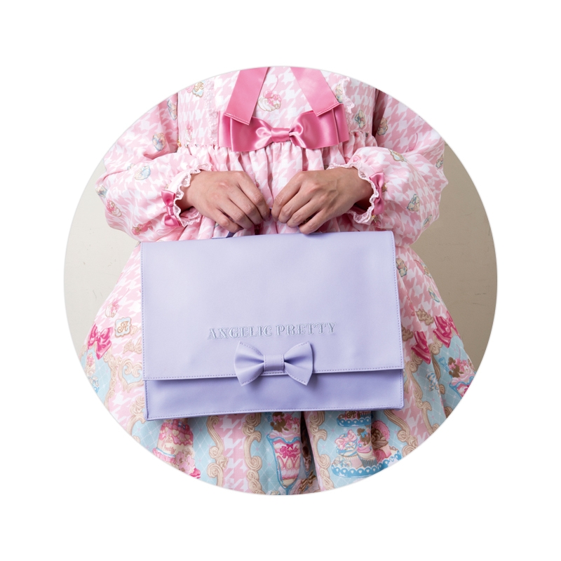 アンジェリックプリティー　３WAYバッグ ANGELIC PRETTY 3WAY BAG BOOK | HMV&BOOKS online - 9784800244970