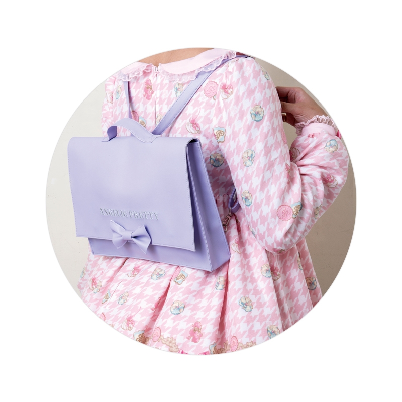 アンジェリックプリティー　３WAYバッグ ANGELIC PRETTY 3WAY BAG BOOK | HMV&BOOKS online - 9784800244970