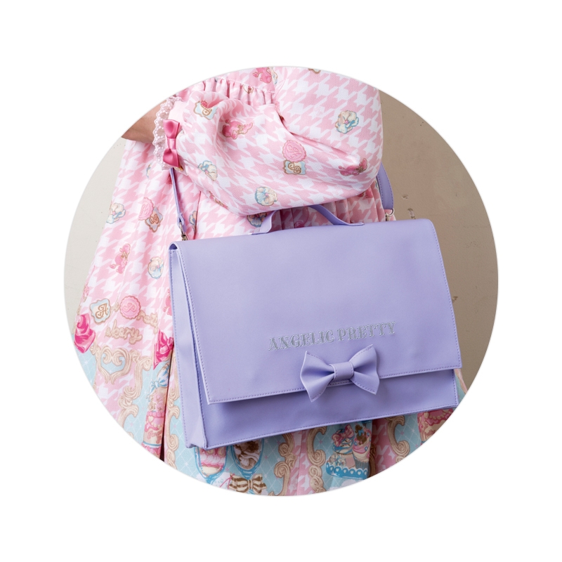 アンジェリックプリティー　３WAYバッグ ANGELIC PRETTY 3WAY BAG BOOK│宝島社の通販 宝島チャンネル
