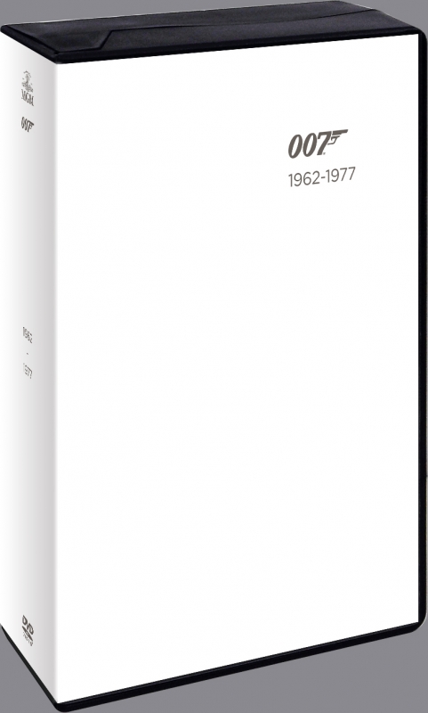 007 コレクターズDVD-BOX＜23枚組＞〔初回生産限定〕 007/スペクター