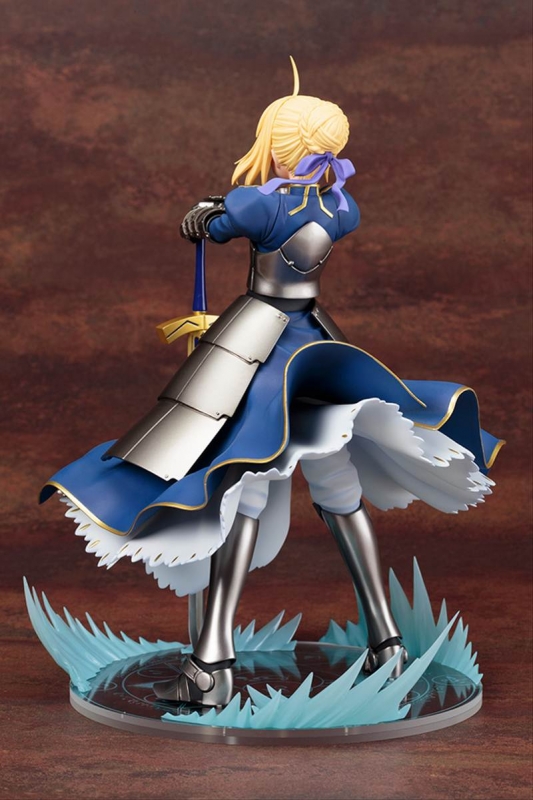 Fate/stay night[Unlimited Blade Works] 1/7 騎士王 セイバー 塗装