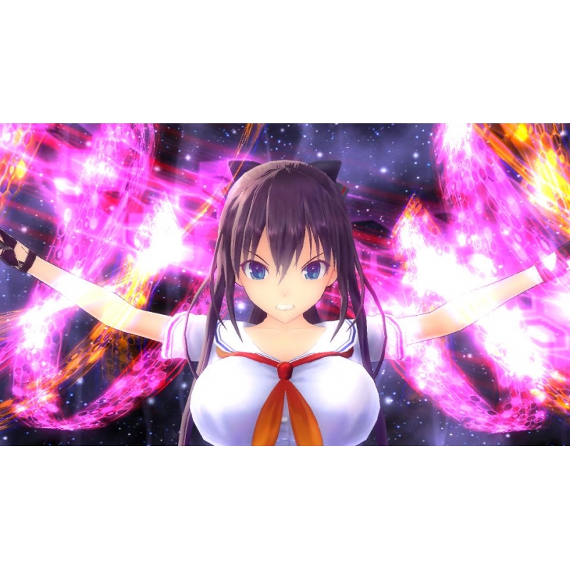 valkyrie drive にゅ う にゅ う dx ストア パック