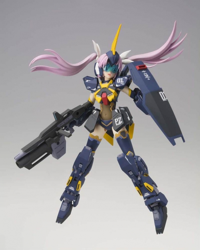 アーマーガールズプロジェクト MS少女 ガンダムMk-II(ティターンズ仕様
