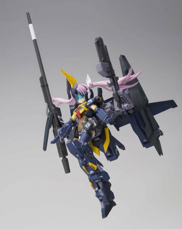 アーマーガールズプロジェクト MS少女 ガンダムMk-II(ティターンズ仕様
