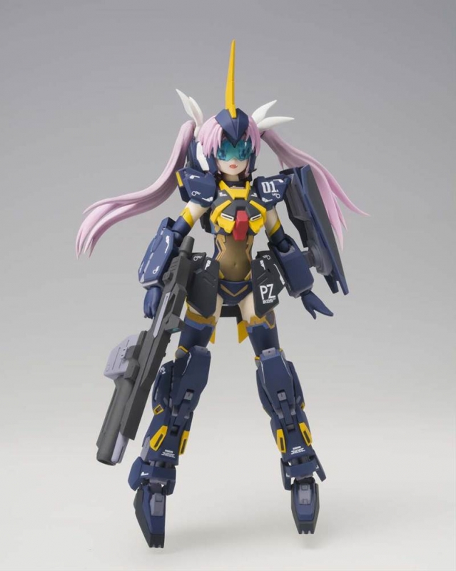 アーマーガールズプロジェクト MS少女 ガンダムMk-II(ティターンズ仕様