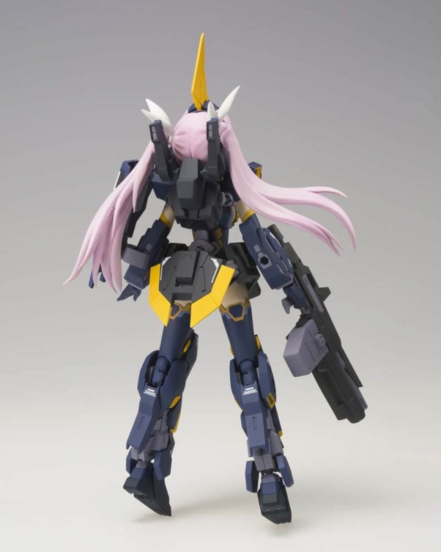 アーマーガールズプロジェクト MS少女 ガンダムMk-II(ティターンズ仕様
