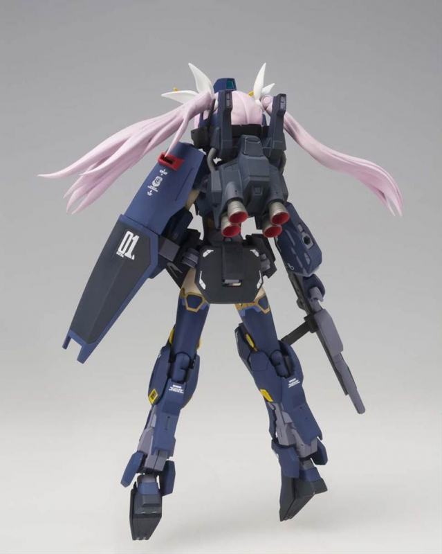 アーマーガールズプロジェクト MS少女 ガンダムMk-II(ティターンズ仕様