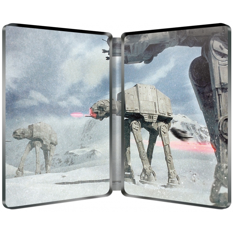 Star Wars: The Empire Strikes Back : STAR WARS | HMV&BOOKS online 