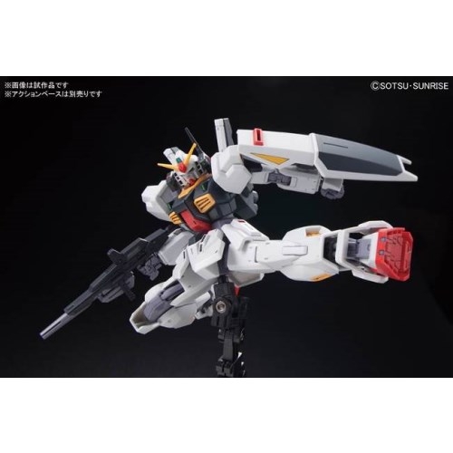Hguc 1 144 ガンダムmk Ii エゥーゴ仕様 Hmv Books Online おもちゃ