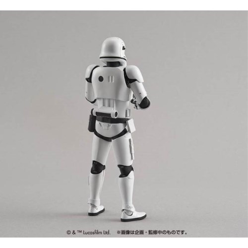 アートフィックスプラス　ファーストオーダースノートルーパー&フレームトルーパー コトブキヤ ARTFX＋ ファースト・オーダー スノートルーパー