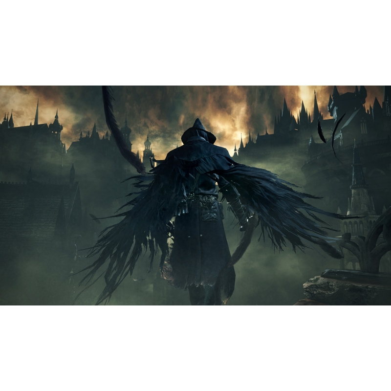 Bloodborne The Old Hunters Edition 通常版 : Game Soft (PlayStation