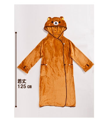 fu-mo PREMIUM Short（着る毛布・ショートタイプ）【Loppi他限定