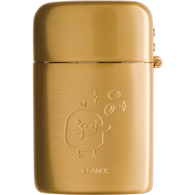 リラックマ　ジッポーライター San-Xネット リラックマ ラインストーンアイテム
