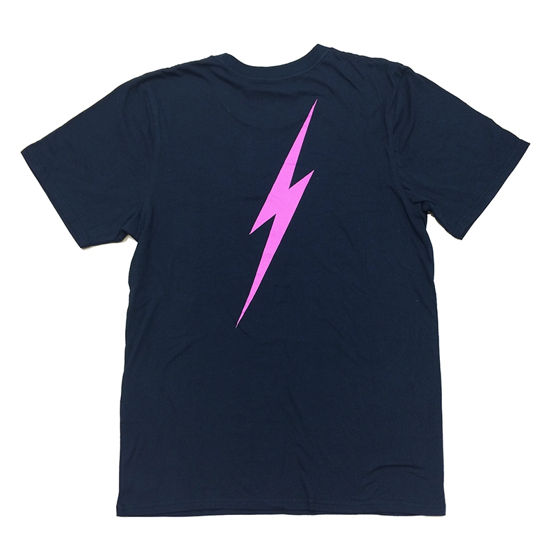 Lightning ヴィンテージチャンピオン リバースウィーブ Tシャツ等 掲載 