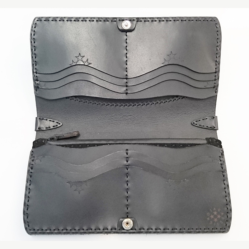 OJAGA DESIGN ロングウォレット　オジャガ 楽天市場】【SALE】【20％OFF】【特典キーキャップ付き】【ojaga