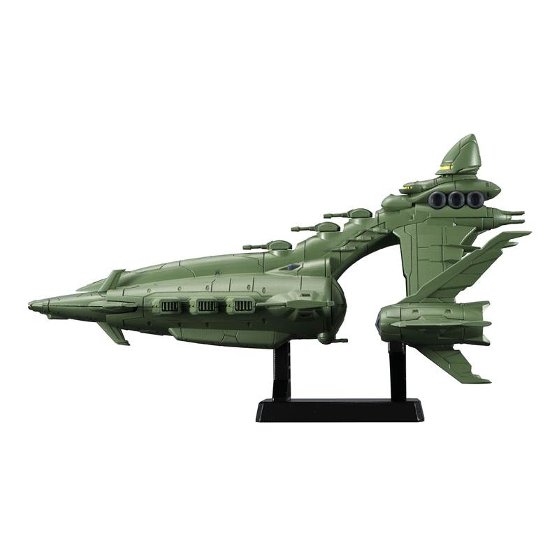 コスモフリートスペシャル 機動戦士ガンダム THE ORIGIN ムサイ改型