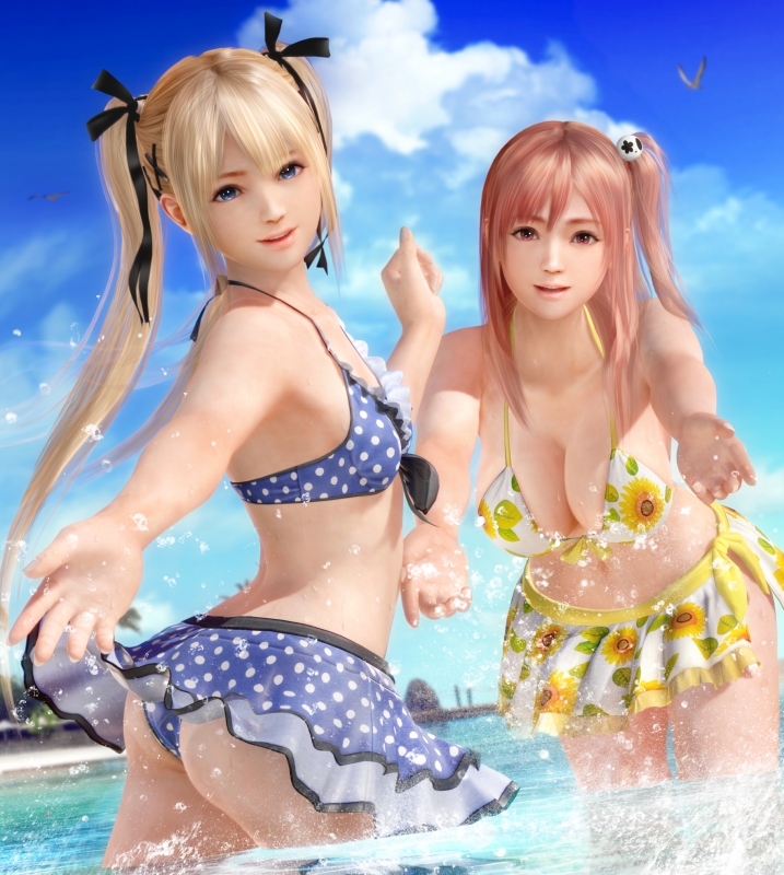 DEAD OR ALIVE Xtreme 3 Fortune コレクターズエディション : Game 