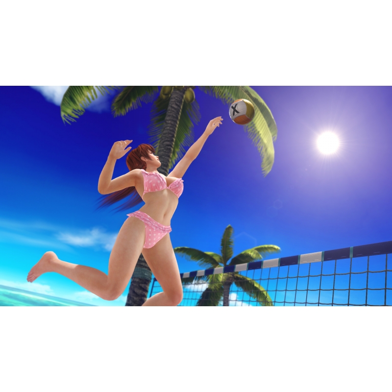 DEAD OR ALIVE Xtreme 3 Fortune コレクターズエディション : Game