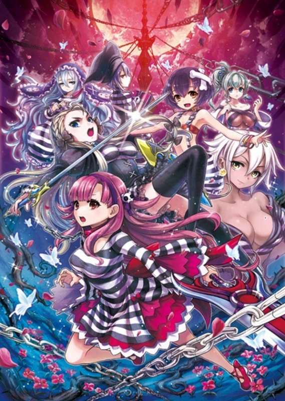 (未使用･未開封品)　ブロッコリーキャラクタースリーブ クリミナルガールズ2 「シノア」 df5ndr3 楽天市場】【中古】ブロッコリーキャラクタースリーブ
