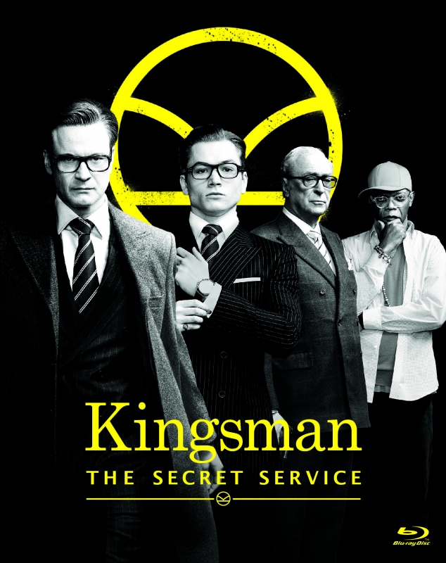 Kingsman: The Secret Service : The King's Man | HMV&BOOKS online 