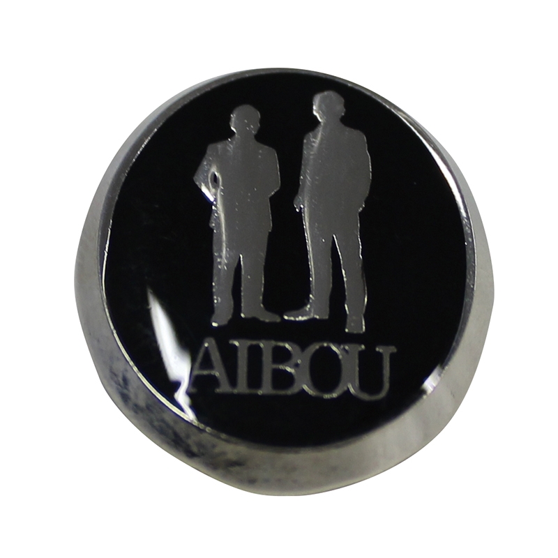 ピンバッジ＆スプーンセット（season14）/ 「相棒 season14」 : 相棒  