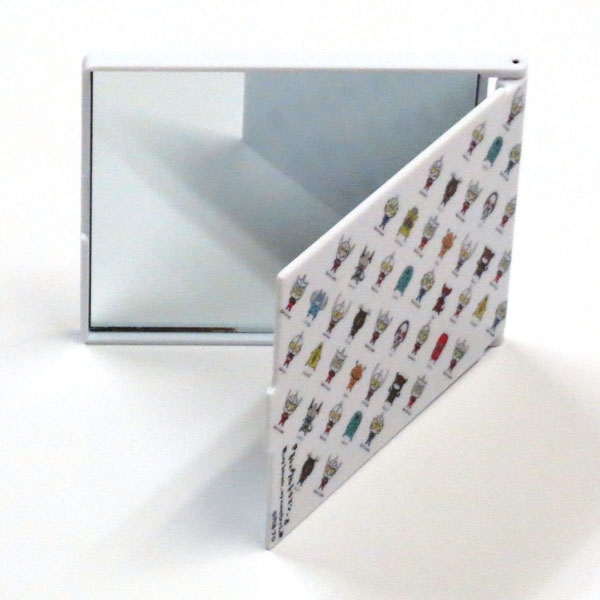 私のウルトラマン 折り畳みミラーb Hmv Books Online