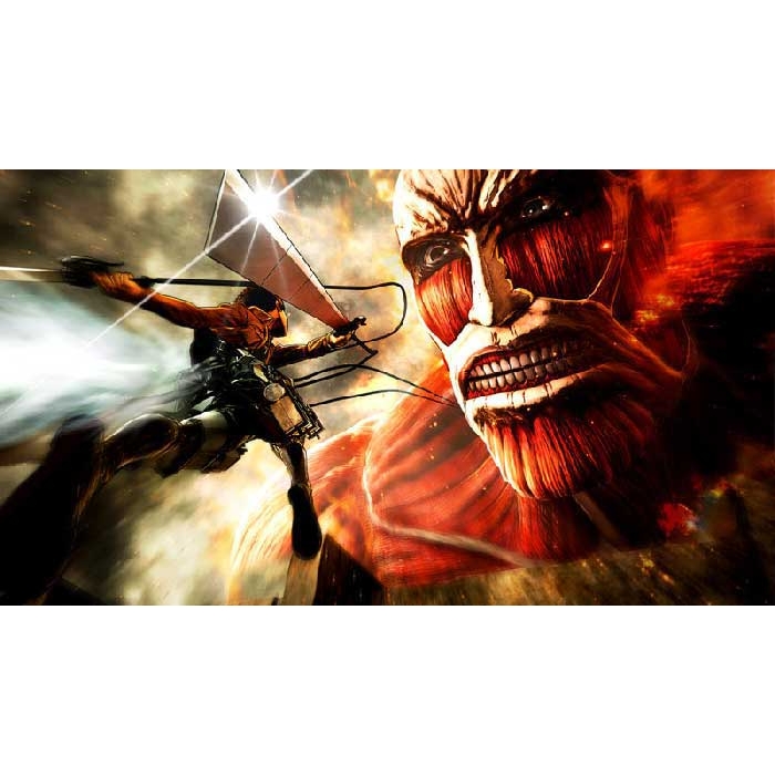 PS Vita】進撃の巨人 : Game Soft (PlayStation Vita