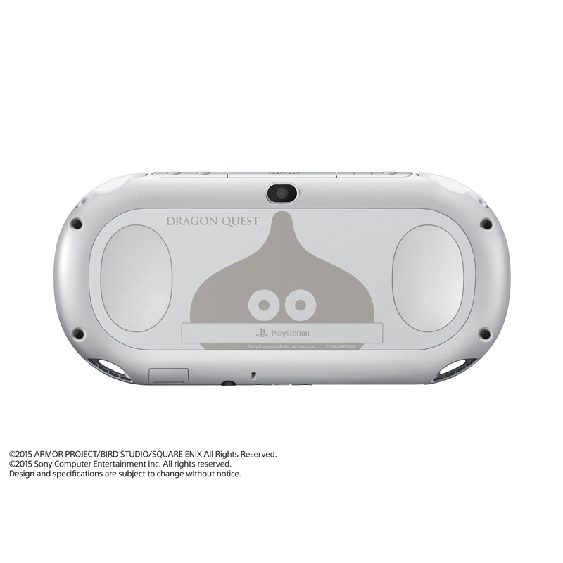 PlayStation Vita ドラゴンクエスト メタルスライム エディション 
