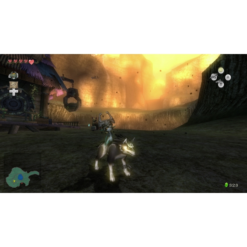 Wii U - ゼルダの伝説　トワイライトプリンセスHD Amazon.co.jp: ゼルダの伝説 トワイライトプリンセス HD SPECIAL