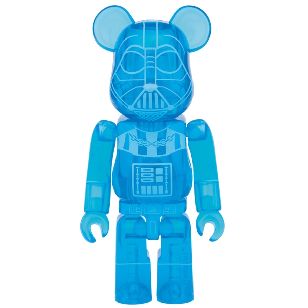 BE＠RBRICK DARTH VADER(TM)（HOLOGRAPHIC Ver.） & DARTH MAUL