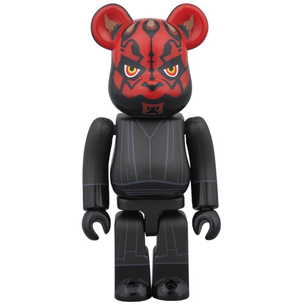 Amazon.com: BE@RBRICK DARTH VADER(TM)(HOLOGRAPHIC Ver