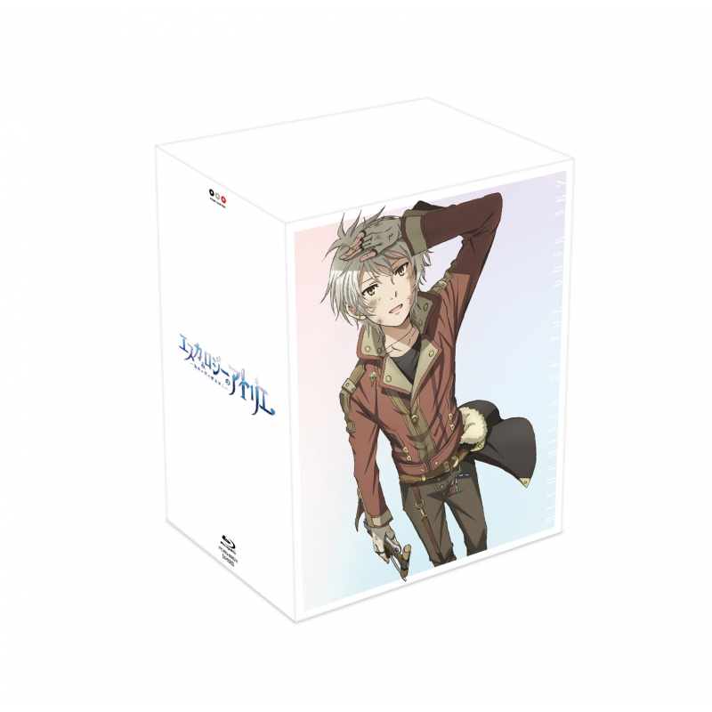 エスカ&ロジーのアトリエ Blu-ray BOX(セット数未定) | HMV&BOOKS