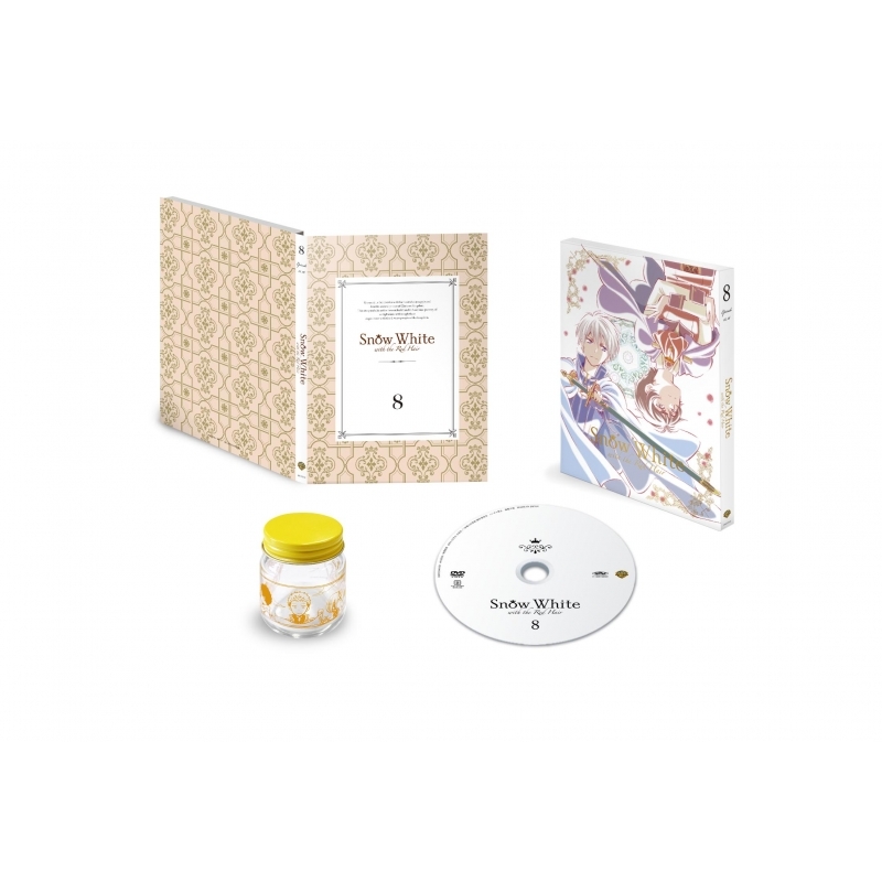 ☆赤髪の白雪姫 初回限定盤☆ Amazon.co.jp: 赤髪の白雪姫 Vol.1 [Blu-ray] : 早見沙織, 逢坂