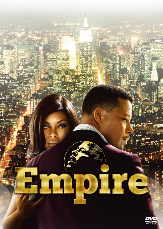 Empire/エンパイア 成功の代償 DVDコレクターズBOX : Empire 成功の
