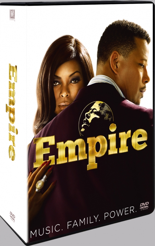 Empire/エンパイア 成功の代償 DVDコレクターズBOX : Empire 成功の