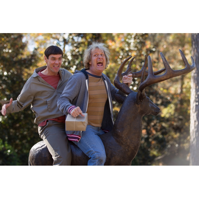 帰ってきたMr.ダマー バカMAX!('14米)/Blu-ray 帰ってきたMr.ダマー バカMAX!('14米)/Blu-ray Amazon.co.jp: