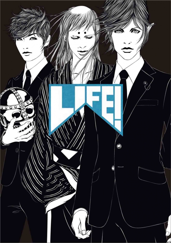 LIFE! ～人生に捧げるコント～DVD-BOX | HMV&BOOKS online - ANSB-56901/4