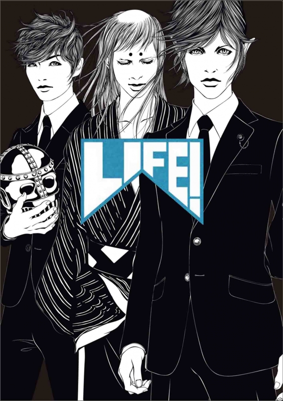 Life 人生に捧げるコント Dvd Box Hmv Books Online Ansb 4