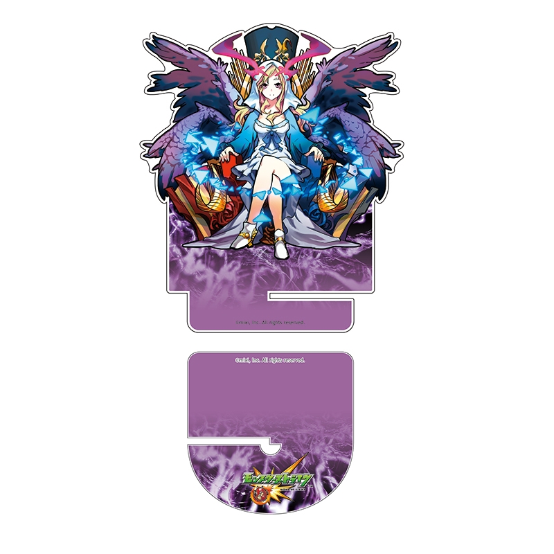 モンスターストライク アクリルスマホスタンド / ルシファー