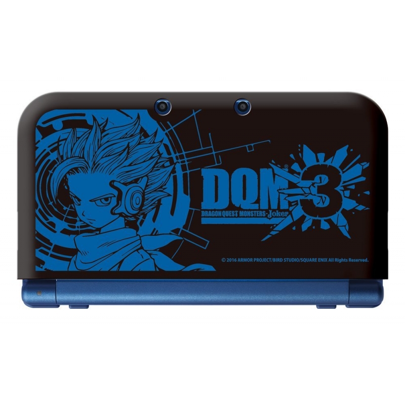 ドラゴンクエストモンスターズ ジョーカー3 Pcカバー For New ニンテンドー3ds Ll Game Accessory New Nintendo 3ds Hmv Books Online 3ds478