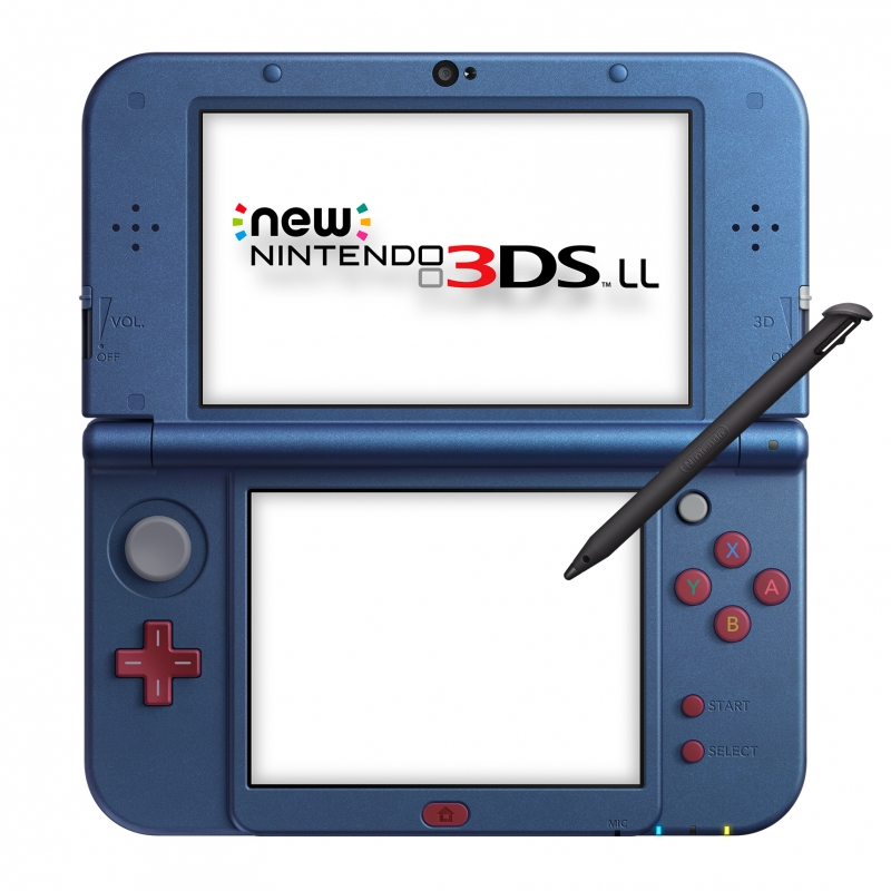 new3DSLL 本体のみ ゼルダの伝説 ハイラルエディション（中古