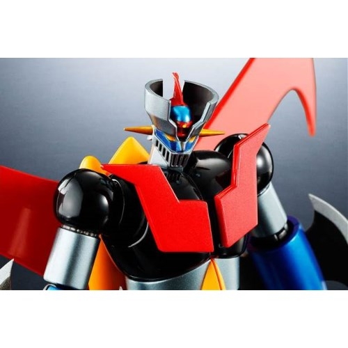 スーパーロボット超合金　マジンガーZ アイアンカッターEDITION レビュー】 バンダイ スーパーロボット超合金 マジンガーZ アイアン