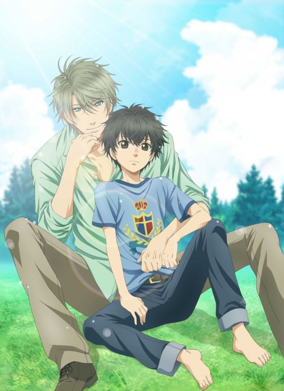 Super Lovers 1 | HMV&BOOKS online : Online Shopping & Information Site