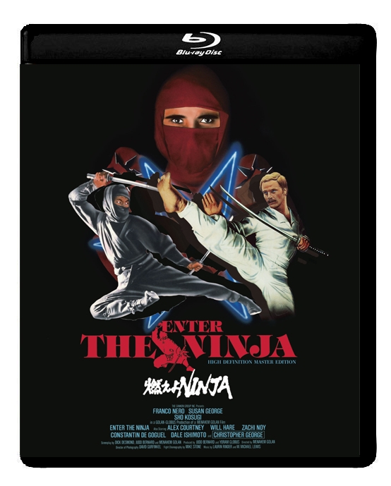 燃えよNINJA HDニューマスター版 | HMV&BOOKS online - TCBD-555